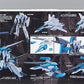 Bandai Macross VF HI-METAL R VF-2SS Valkyrie II plus SAP (neck-Gilbert Custom), Action & Toy Figures, animota
