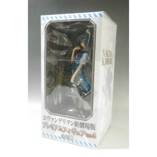 Evangelion: New Theatrical Edition Premium Figure Vol.4 - Ayanami Rei