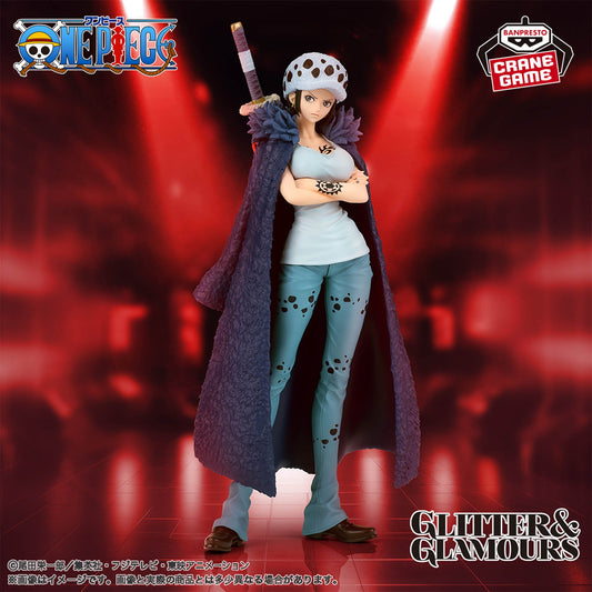 ONE PIECE GLITTER&GLAMOURS - TRAFALGAR.LAW - CHANGE Ver.