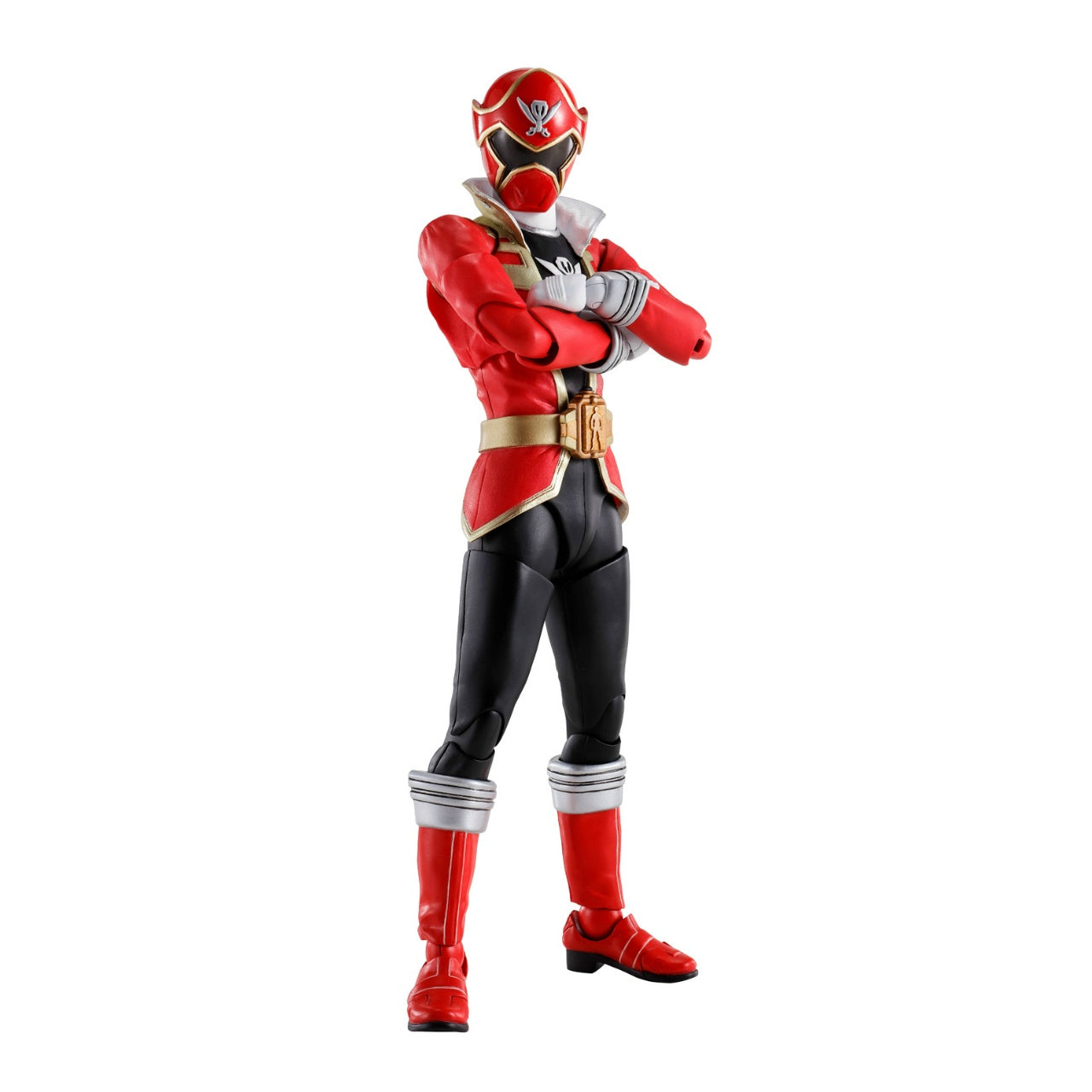 S.H.Figuarts Gokai Red (Shinkocchou Seihou)