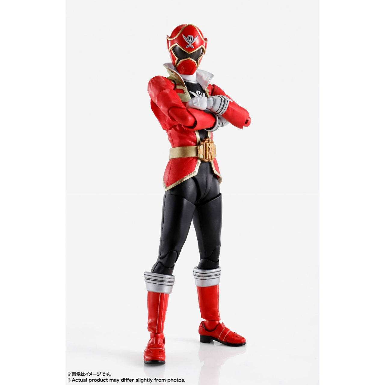 S.H.Figuarts Gokai Red (Shinkocchou Seihou)