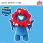 MYAKU-MYAKU Mofugutto Plush Toy, Stuffed Animals, animota
