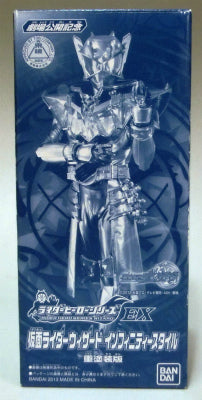 Rider Hero Series EX Kamen Rider Wizard Infinity Style Realistische Version