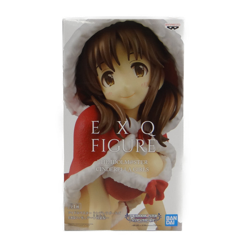 THE IDOL M@STER Cinderella Girls EXQ Figur Airi Totoki