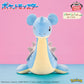 Pokémon Meccha Mofugutto Plush Toy - Lapras (Resale)