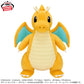 Pokémon Meccha Mofugutto Plush Toy - Dragonite