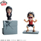 ONE PIECE World Collectable Figure Log Stories - Monkey D. Luffy & Nico Robin