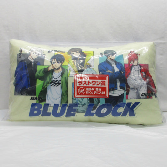 Ichiban Kuji Blue Lock Proof of Existence Last One: Cushion