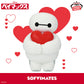 Disney Character Big SOFVIMATES -BAYMAX