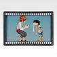 ONE PIECE Red-Haired Pirates Haconi World [Ichiban-Kuji Prize E]
