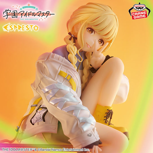 Gakuen THE IDOLM@STER ESPRESTO-Charming pose- Kotone Fujita