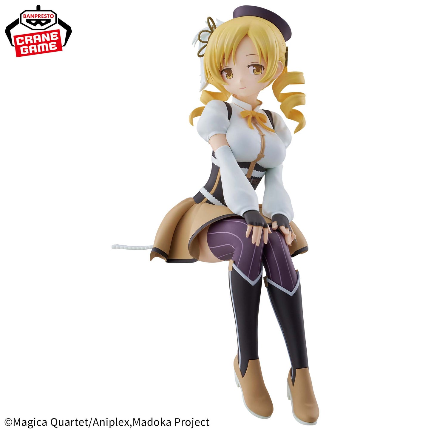 Puella Magi Madoka Magica the Movie: Rebellion - Mami Tomoe Figure