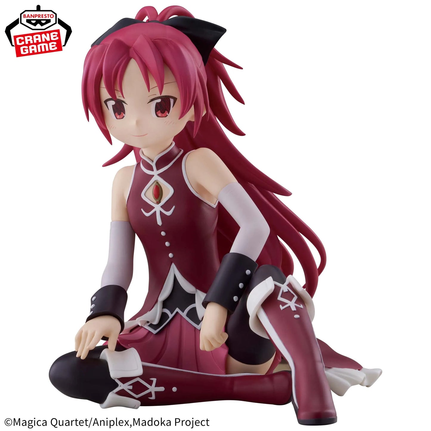 Puella Magi Madoka Magica the Movie: Rebellion - Kyoko Sakura Figure