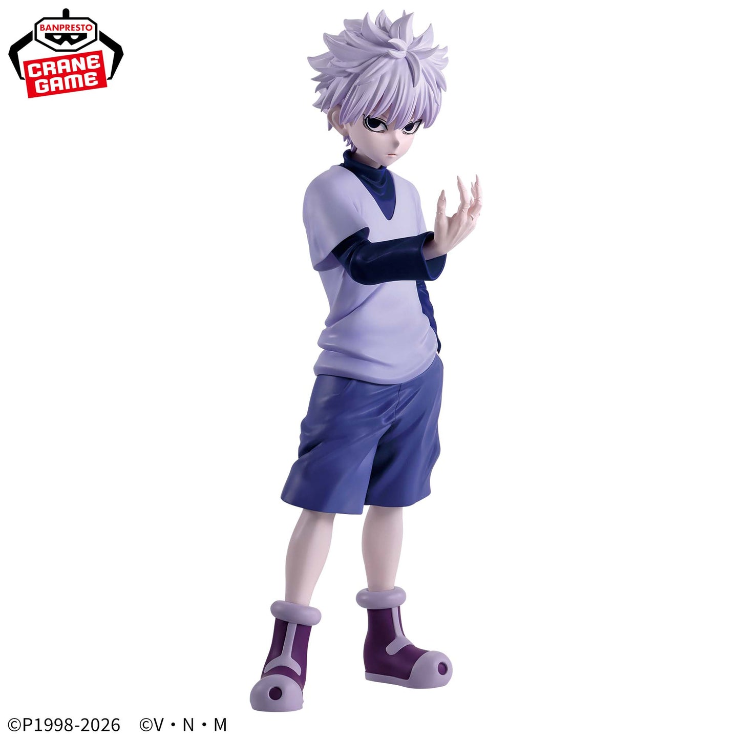 HUNTER HUNTER Grandista- Killua