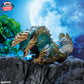 Monster Hunter Enshrinement Monster Zinogre - Howl at the Moon, Action & Toy Figures, animota