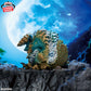Monster Hunter Enshrinement Monster Zinogre - Howl at the Moon, Action & Toy Figures, animota