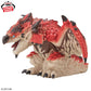 Monster Hunter Enshrinement Monster Rathalos - Fierce battle ! Male Fire Dragon Rathalos, Action & Toy Figures, animota