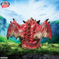 Monster Hunter Enshrinement Monster Rathalos - Fierce battle ! Male Fire Dragon Rathalos, Action & Toy Figures, animota