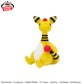 Pokémon Mofugutto Look at the tail!! Plush Toy - Ampharos