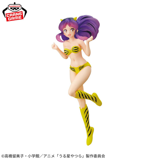 Urusei Yatsura GLITTER&GLAMOURS - LUM - Sparkle style