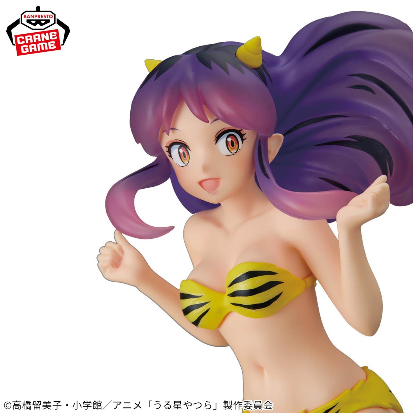 Urusei Yatsura GLITTER&GLAMOURS - LUM - Sparkle style