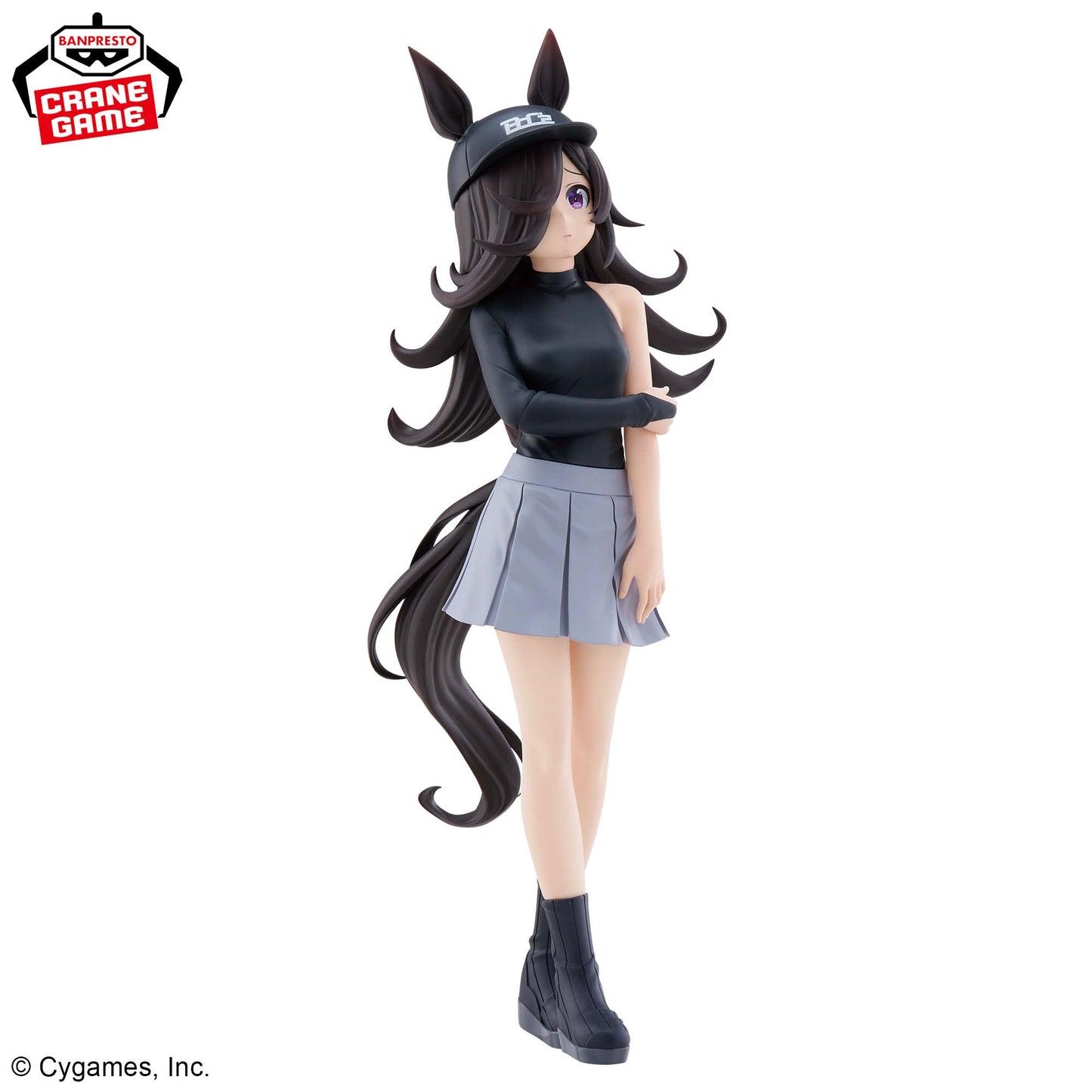 Uma Musume: Pretty Derby BoC'z Rice Shower as Oryza Figure, Action & Toy Figures, animota