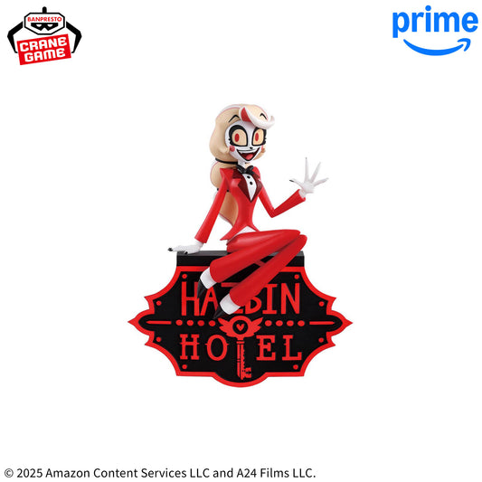Hazbin Hotel Monitor Top Figure - Charlie Morningstar Normal Color Ver.