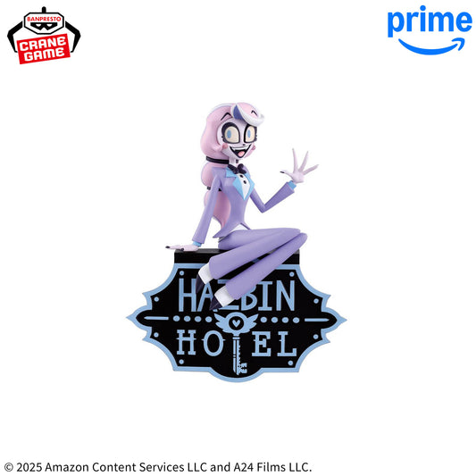 Hazbin Hotel - Monitor Top Figure - Charlie Morningstar Another Color ver.