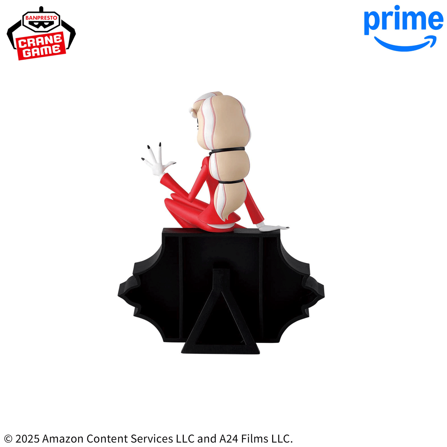 Hazbin Hotel Monitor Top Figure - Charlie Morningstar Normal Color Ver.