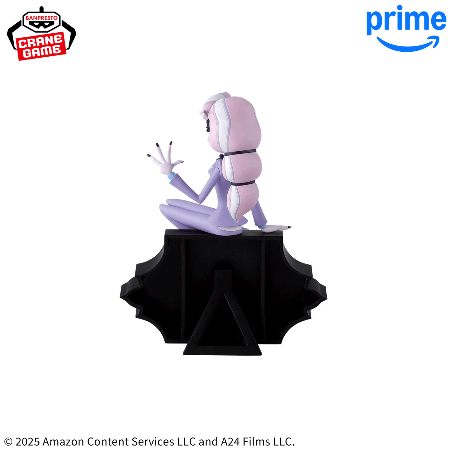 Hazbin Hotel - Monitor Top Figure - Charlie Morningstar Another Color ver.