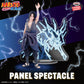NARUTO: Shippuden - PANEL SPECTACLE - Lightning from the Heavens - Sasuke Uchiha