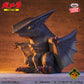 Gamera: Guardian of the Universe Enshrinement Monster Gyaos (1995) A