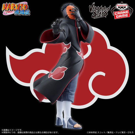 NARUTO: Shippuden - VIBRATION STARS - TOBI & KONAN - TOBI