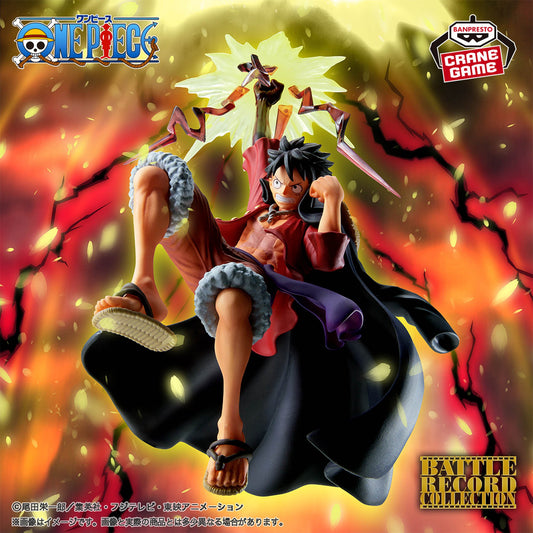 ONE PIECE BATTLE RECORD COLLECTION-MONKEY.D.LUFFYⅡ-SPECIAL