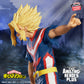 My Hero Academia THE AMAZING HEROES-PLUS - ALL MIGHT TRUE FORM, Action & Toy Figures, animota