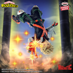 My Hero Academia MAXIMATIC KATSUKI BAKUGO | animota