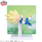 Dragon Ball DAIMA Super Saiyan 3 Vegeta (Mini) Panel With Figure