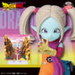 Dragon Ball DAIMA Panzy Panel With Figure