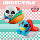 UNDERTALE Figure -FOOD DESIGN- Vol. 1 Suns