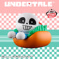 UNDERTALE Figure -FOOD DESIGN- Vol. 1 Suns