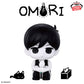 OMORI Sitting Figure - Omori