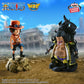 ONE PIECE World Collectable Figure Log Stories - Portgas D. Ace VS Marshall D. Teech