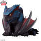 Monster Hunter Enshrinement Monster Nargacuga (Jet-Black Shadow)