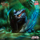 Monster Hunter Enshrinement Monster Nargacuga (Jet-Black Shadow)