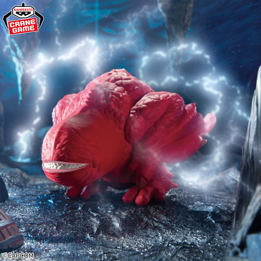 Monster Hunter - Enshrinement Monster Red Khezu - Terror! Tale of the Old Swamp