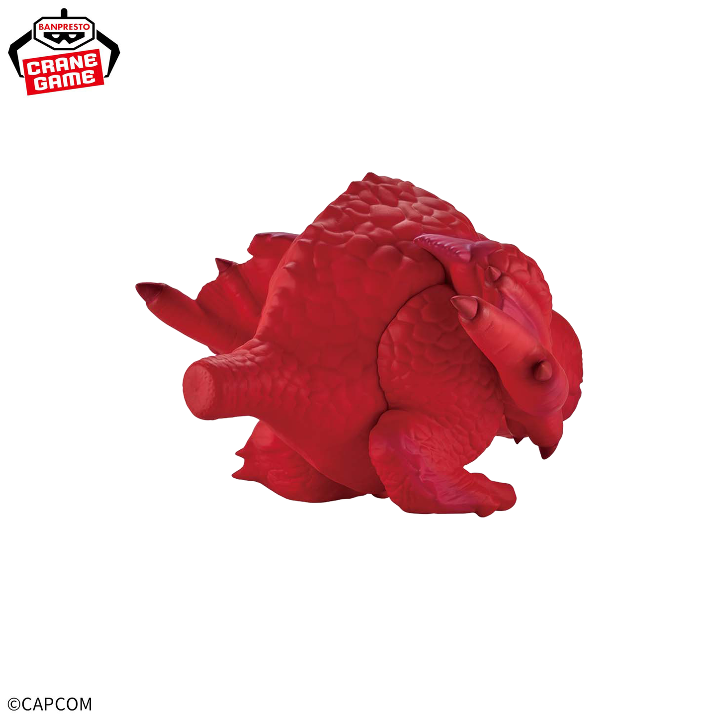 Monster Hunter - Enshrinement Monster Red Khezu - Terror! Tale of the Old Swamp