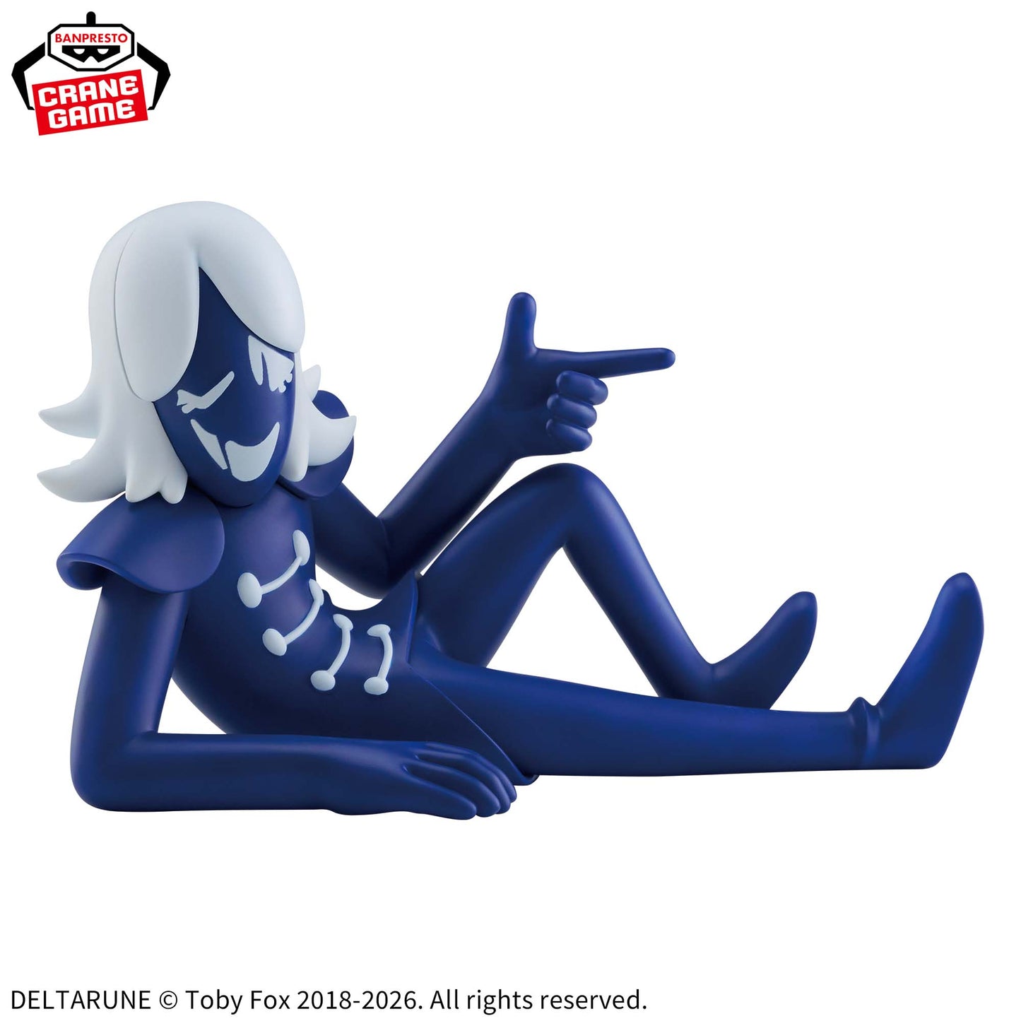 DELTARUNE FigLife! Rouxls Kaard