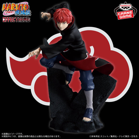 NARUTO: Shippuden - EFFECTREME - SASORI