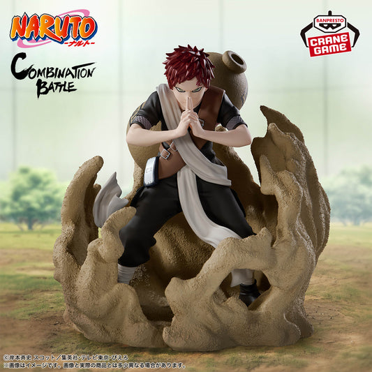 NARUTO - Combination Battle 2 - Gaara
