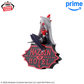 Hazbin Hotel Monitor Top Figure -Vaggie